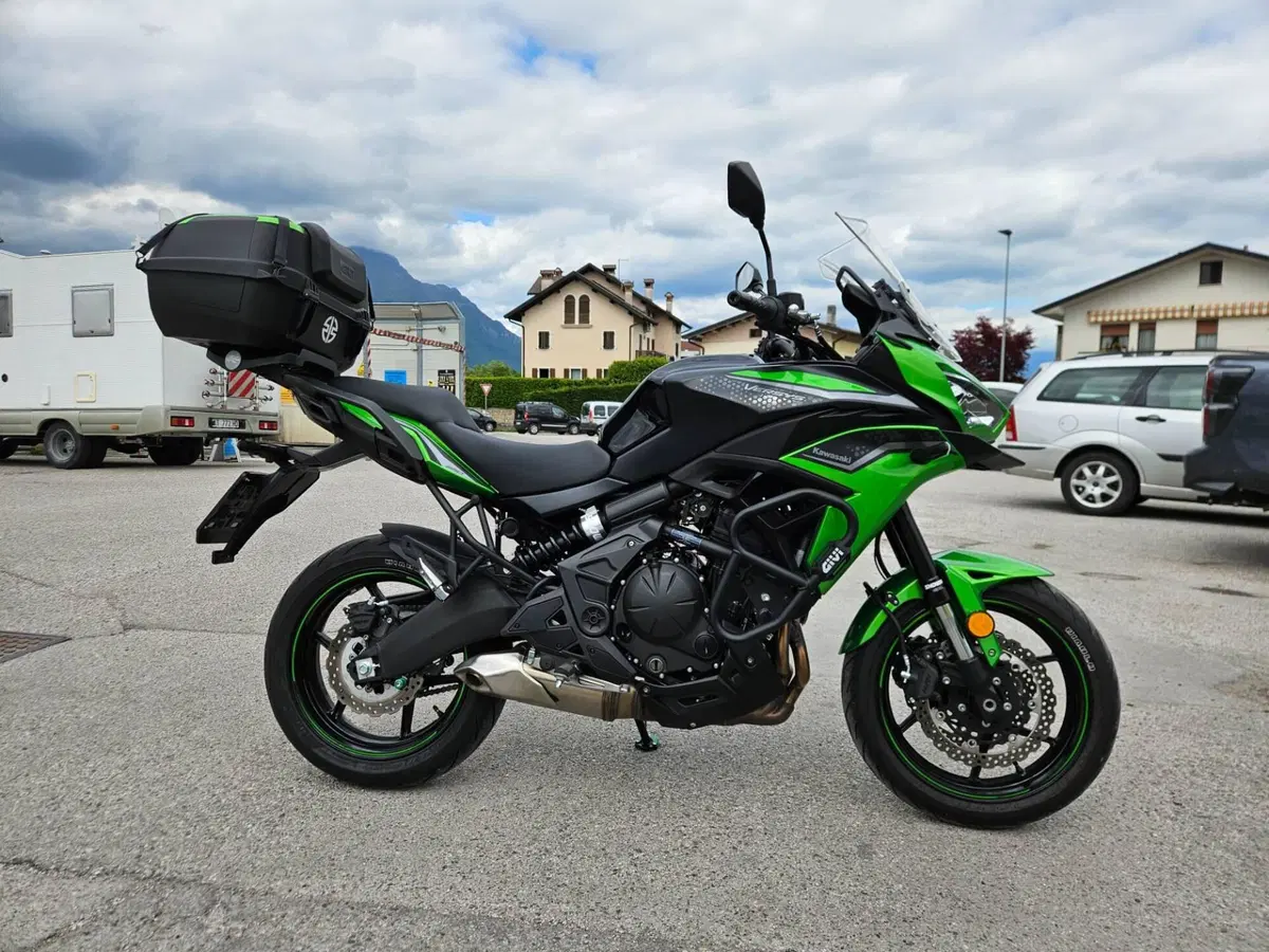 Kawasaki Versys 650 Urban (2022 - 24) (2)