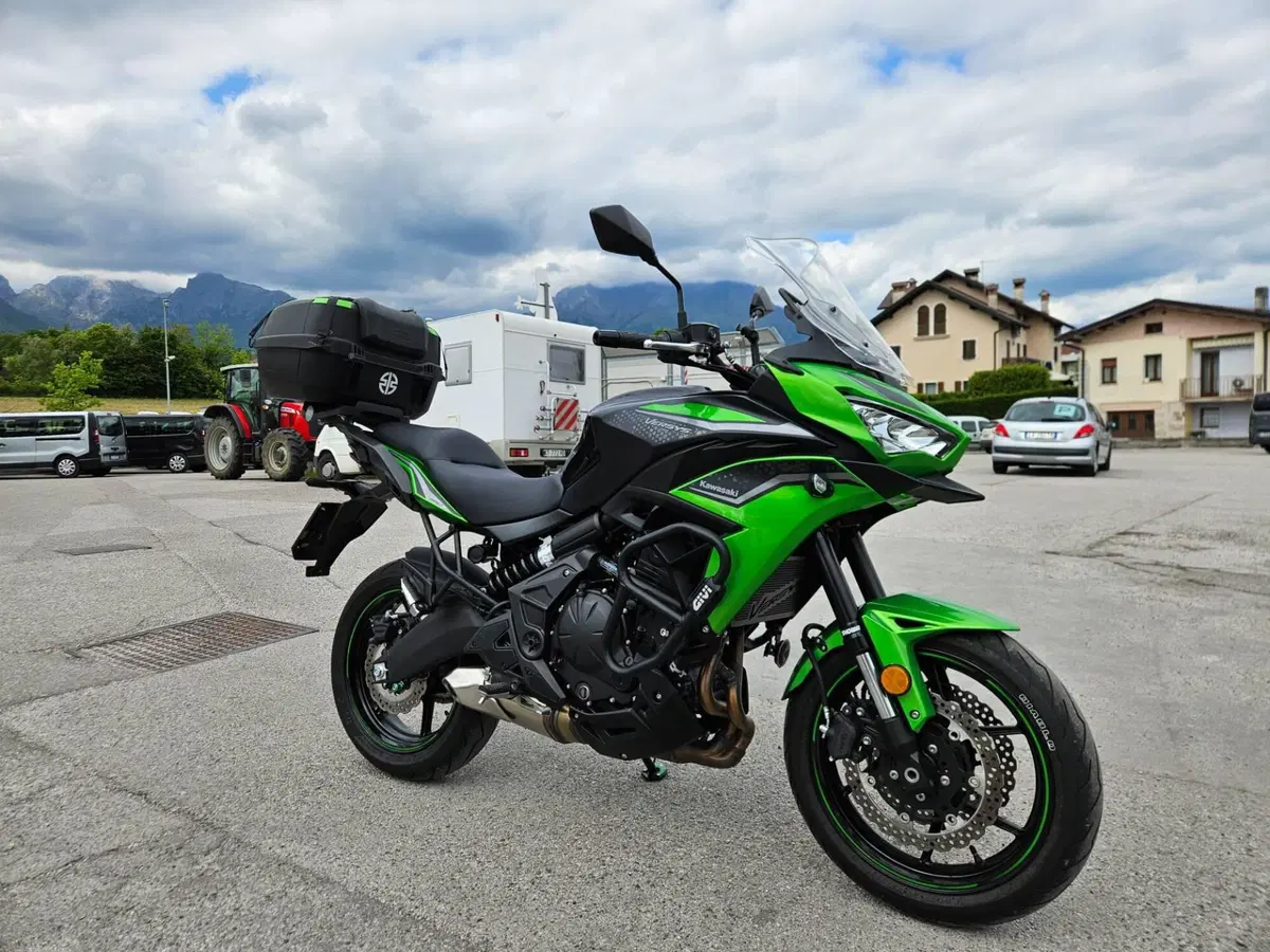 Kawasaki Versys 650 Urban (2022 - 24) (3)