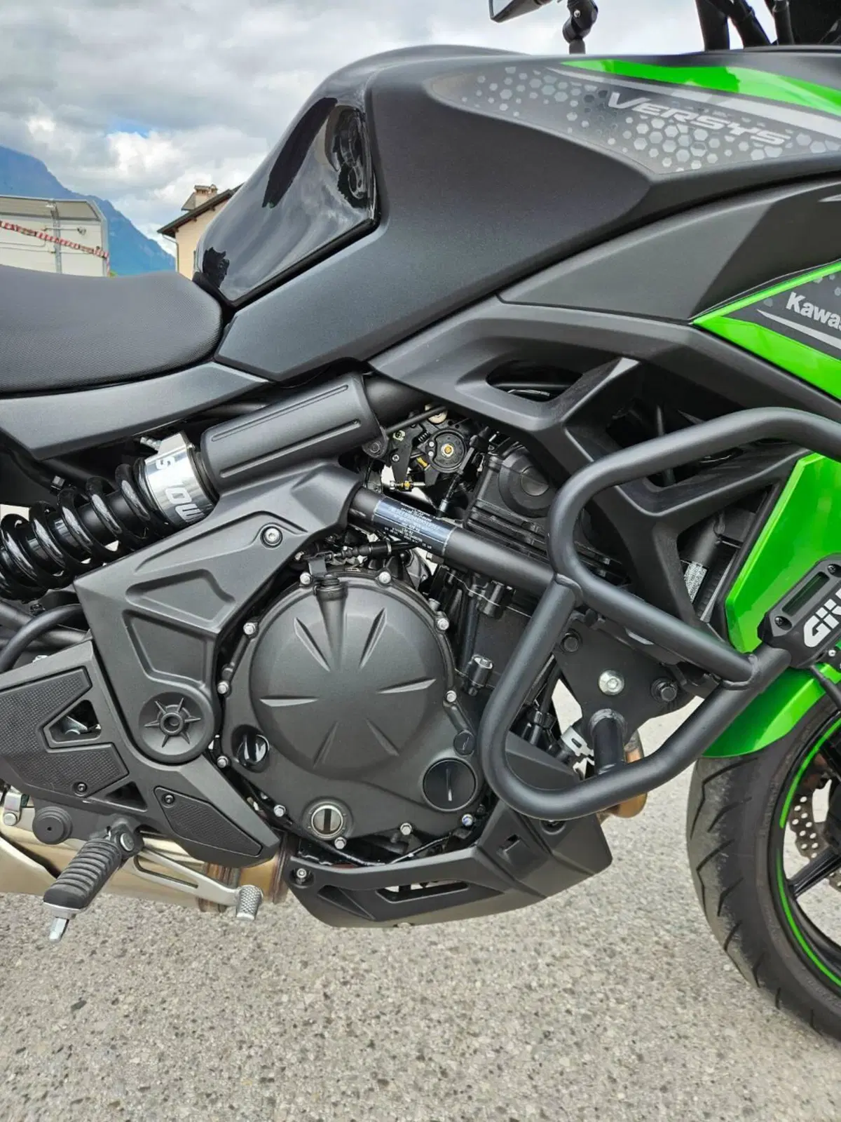 Kawasaki Versys 650 Urban (2022 - 24) (5)