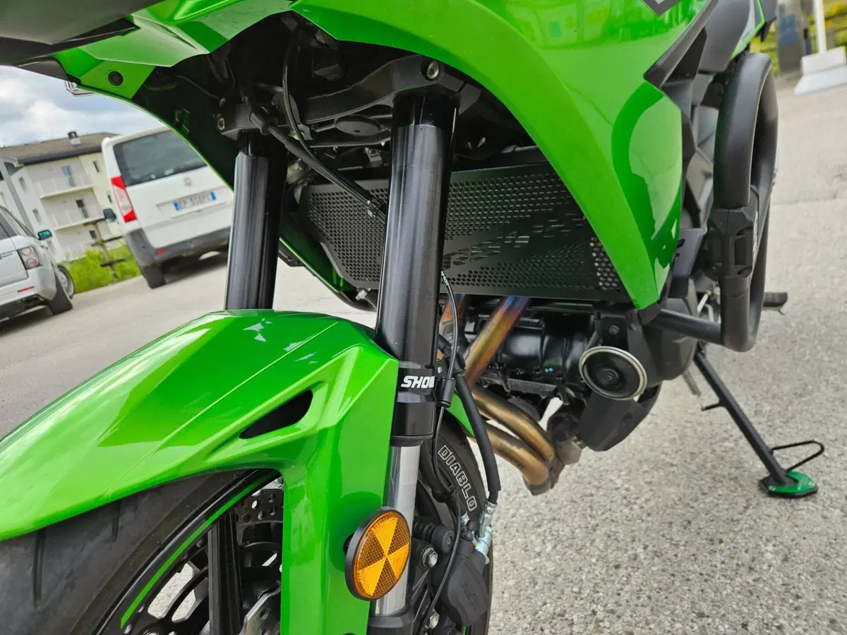 Kawasaki Versys 650 Urban (2022 - 24) (7)