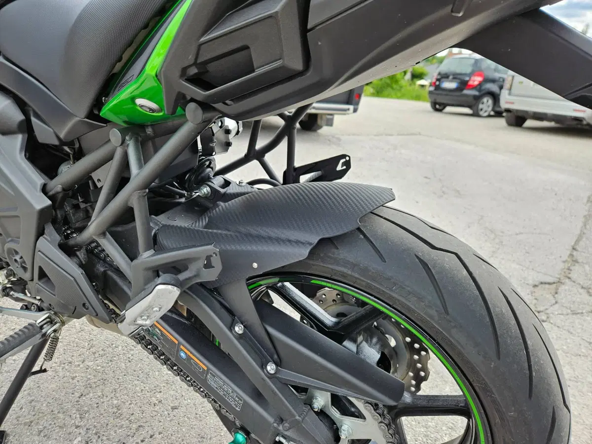 Kawasaki Versys 650 Urban (2022 - 24) (8)