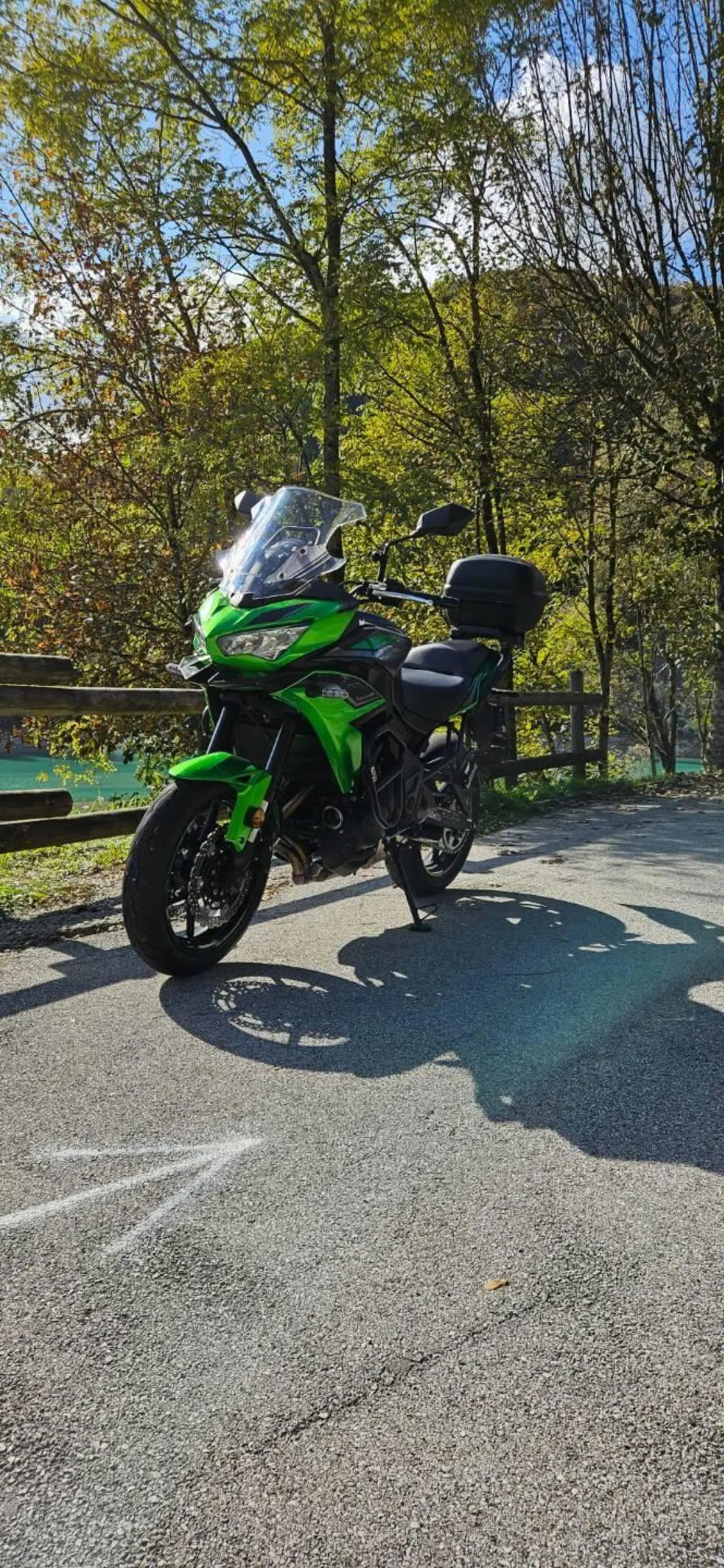 Kawasaki Versys 650 Urban (2022 - 24) (10)