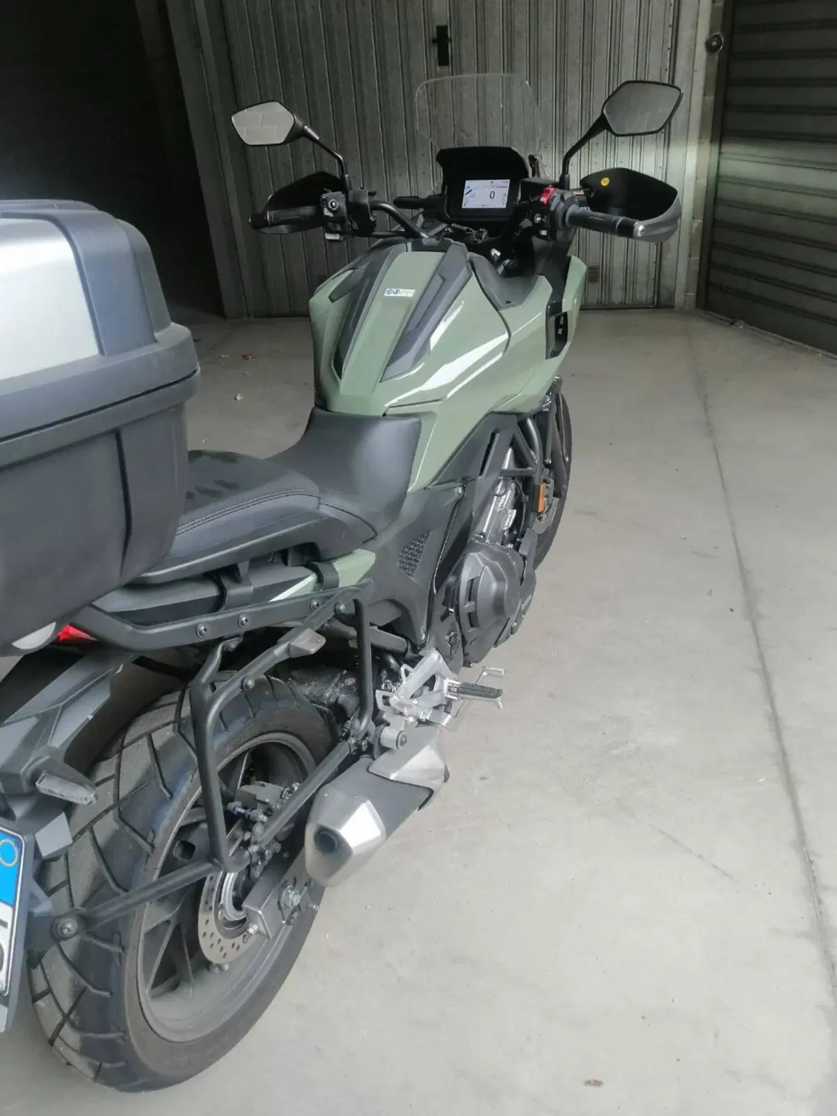 Honda NC 750 X DCT (2025 - 26)