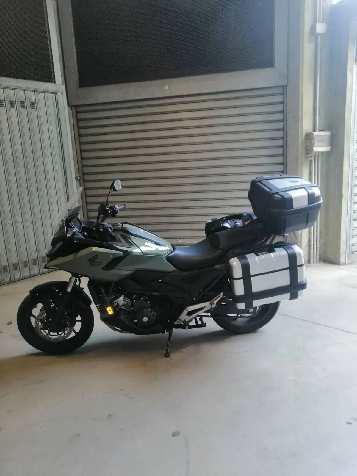 Honda NC 750 X DCT (2025 - 26) (4)