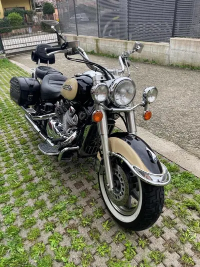 Yamaha XVZ 1300 Royal Star T.C. (1997 - 02) usata