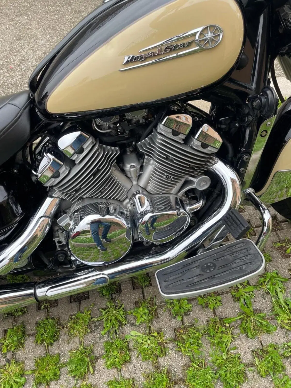 Yamaha XVZ 1300 Royal Star T.C. (1997 - 02) (4)