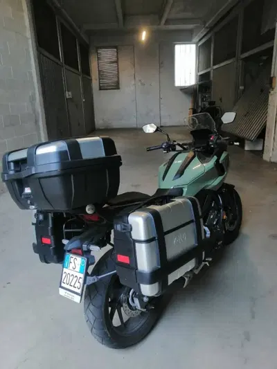 Honda NC 750 X DCT (2025 - 26) usata
