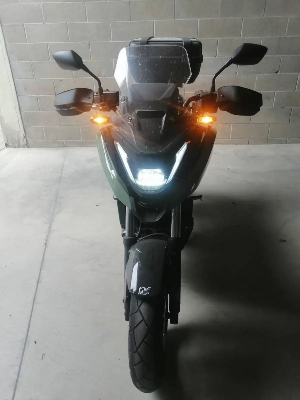 Honda NC 750 X DCT (2025 - 26) (3)