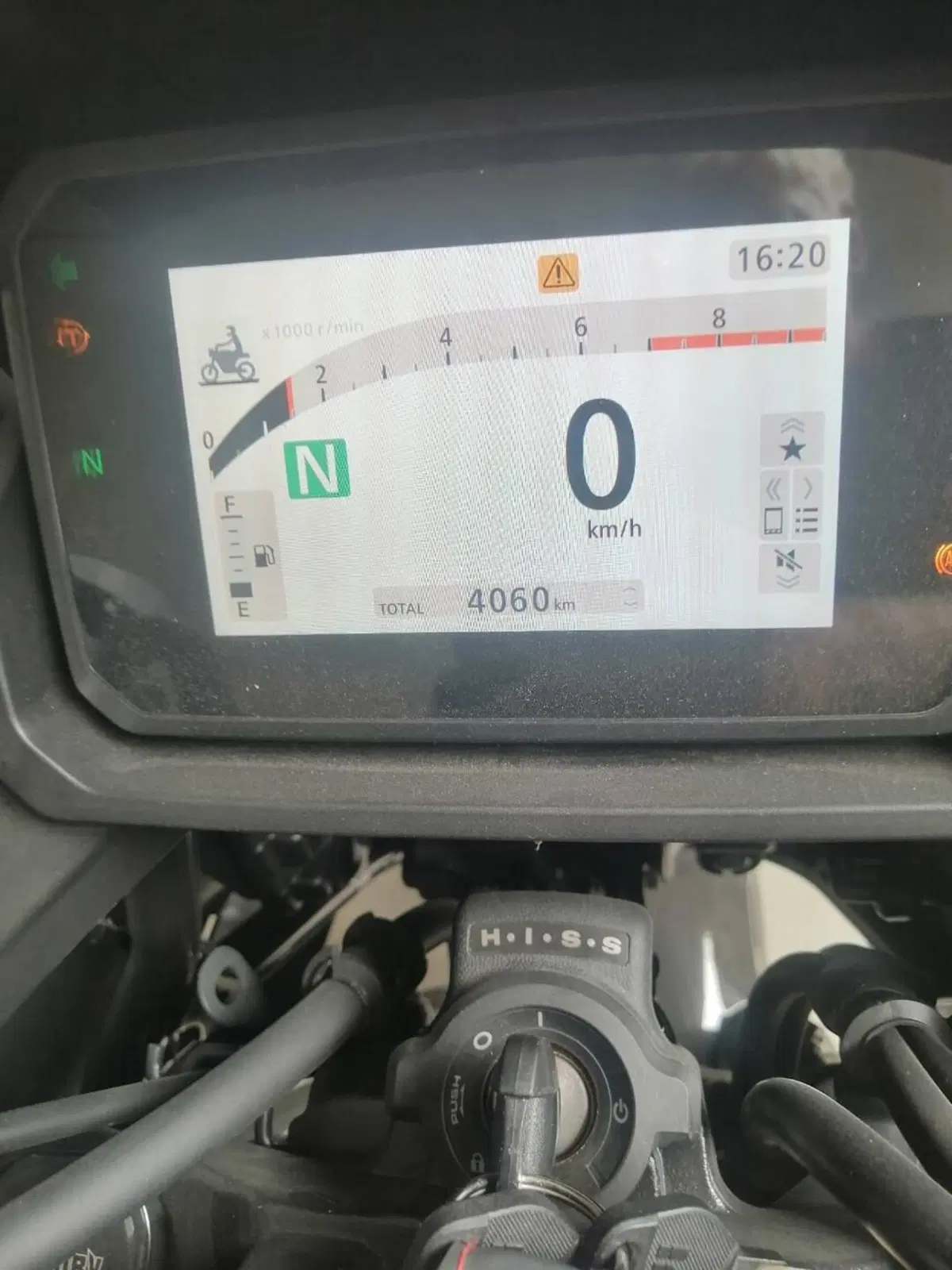 Honda NC 750 X DCT (2025 - 26) (4)