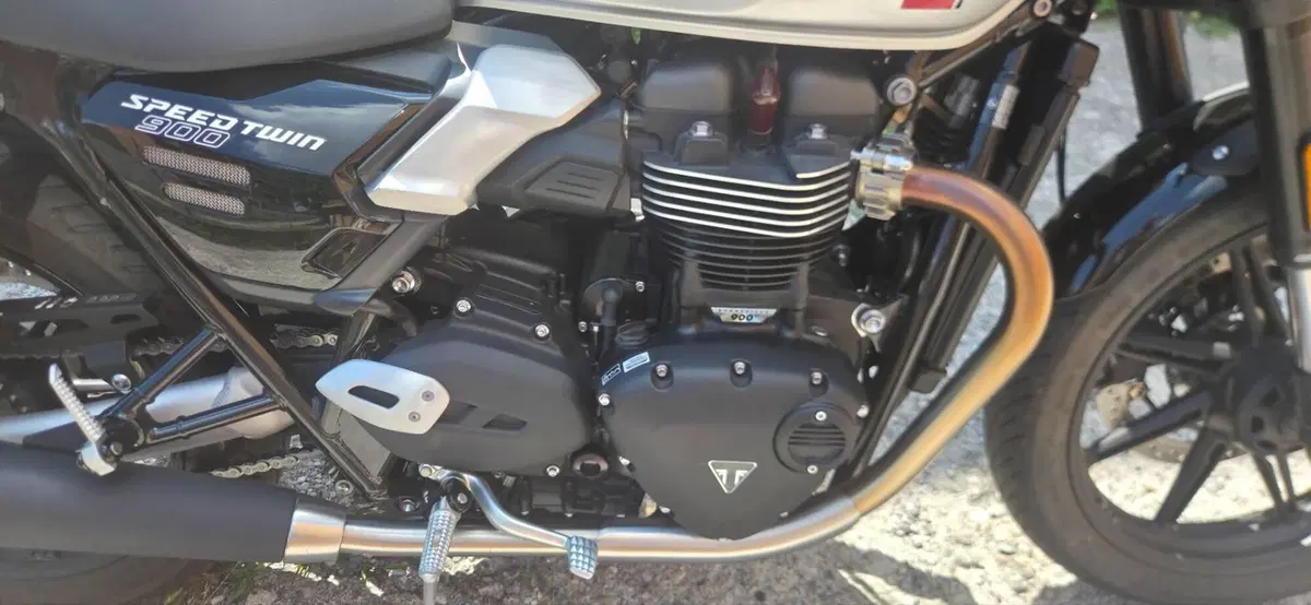 Triumph Speed Twin 900 (2025 - 26) (5)