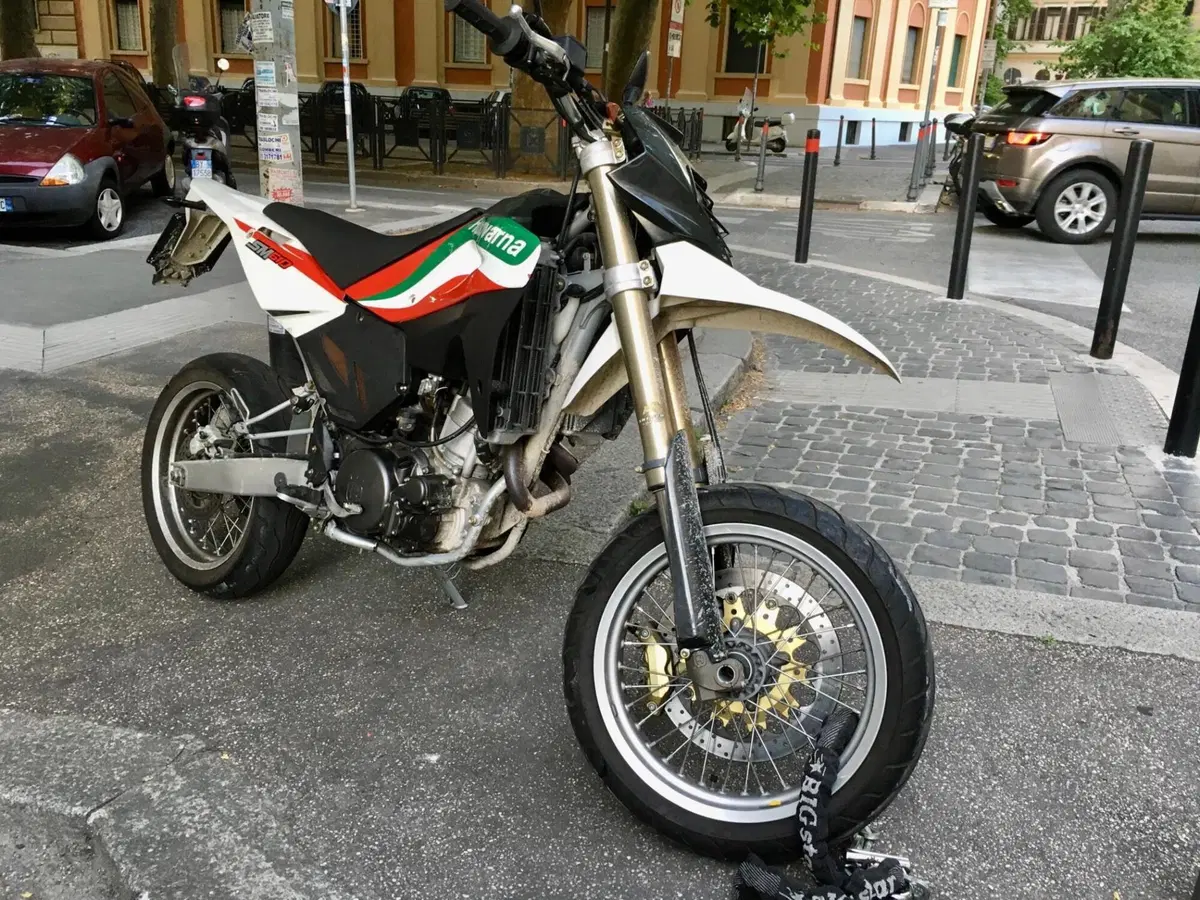 Husqvarna SM 610 (2006) (2)