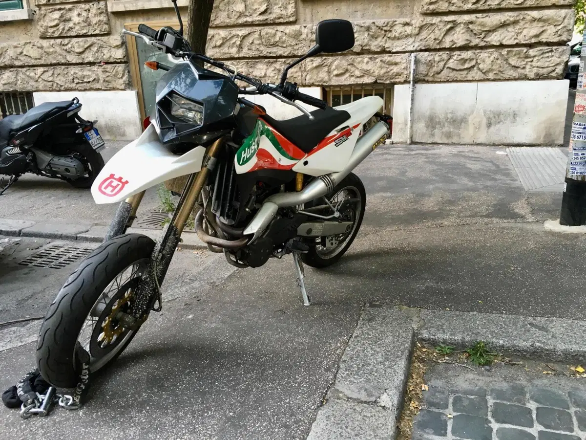 Husqvarna SM 610 (2006) (3)