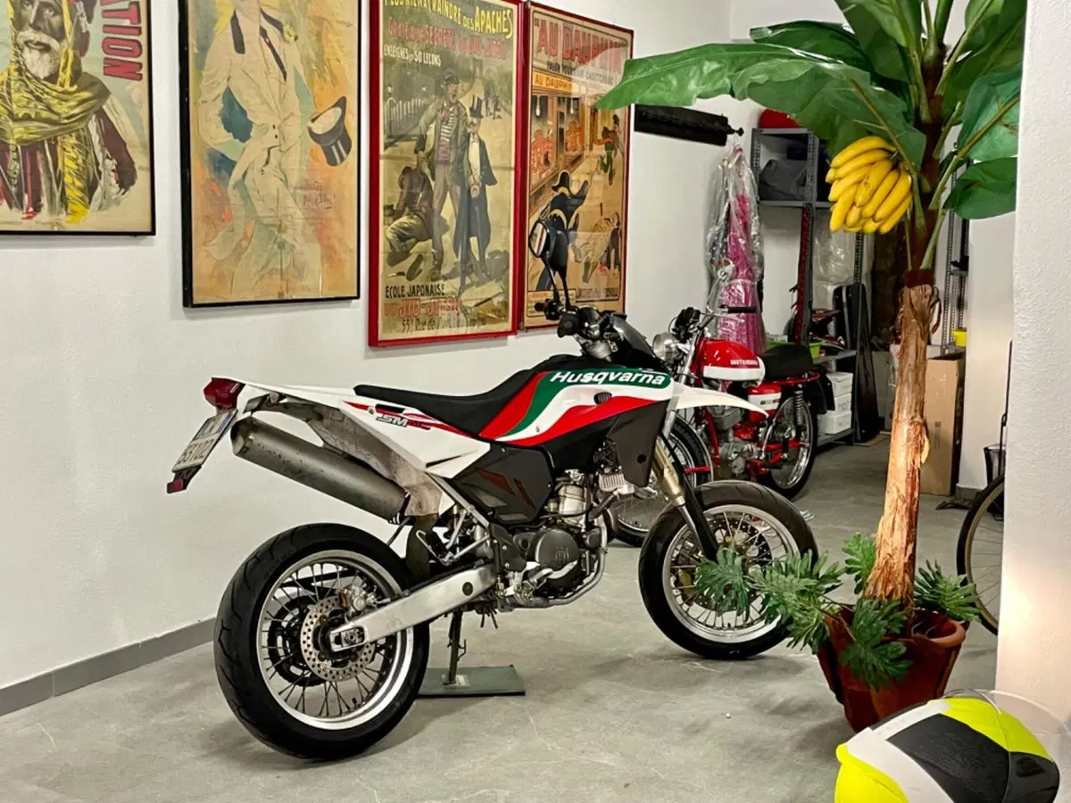 Husqvarna SM 610 (2006) (4)