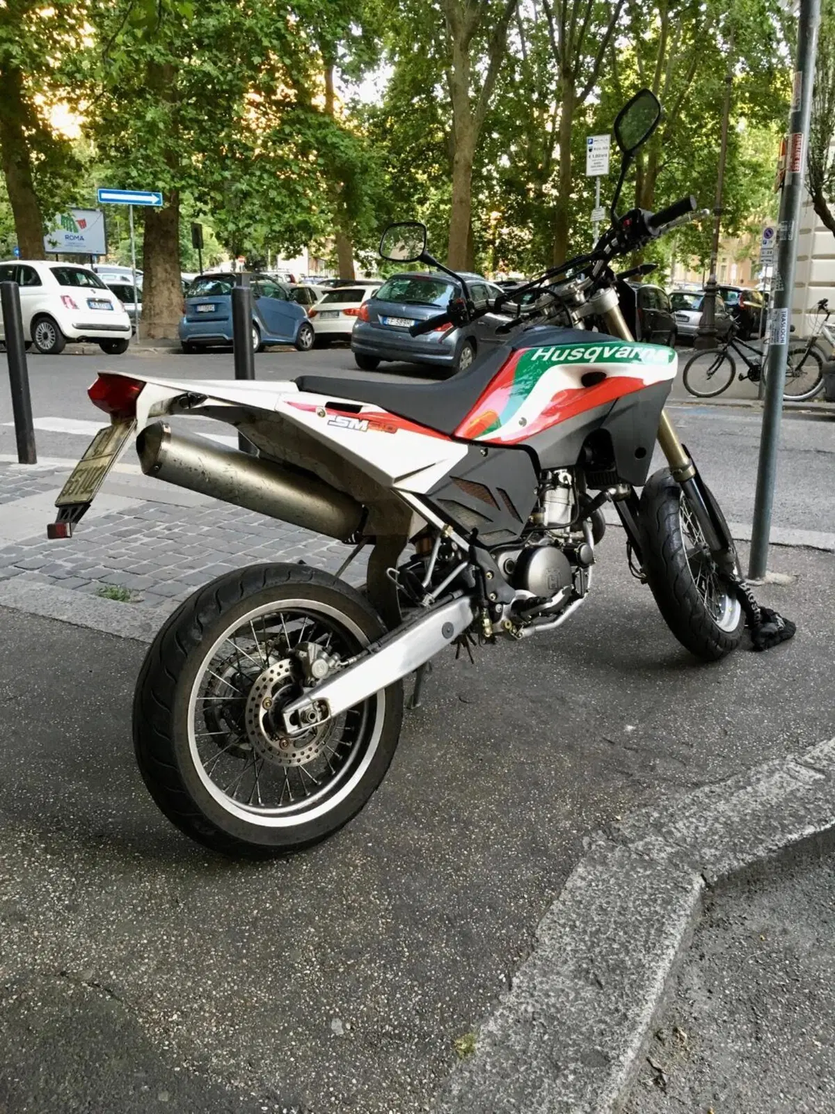 Husqvarna SM 610 (2006) (5)