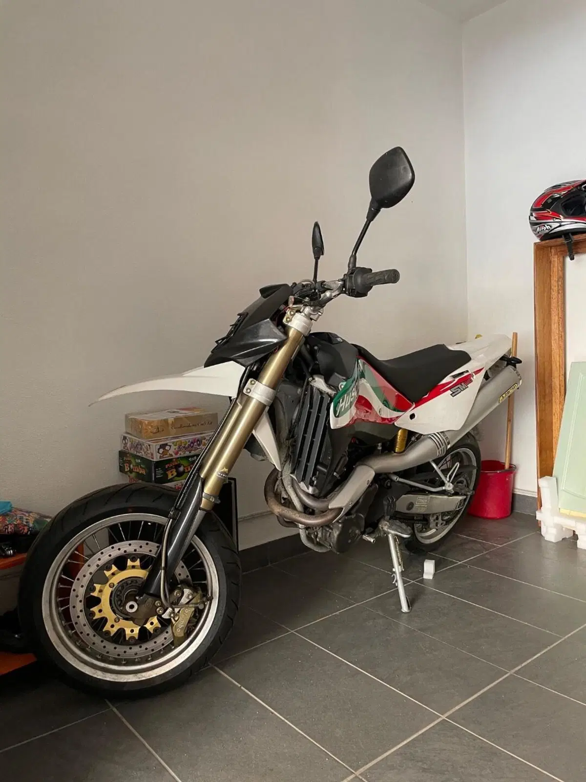 Husqvarna SM 610 (2006) (6)