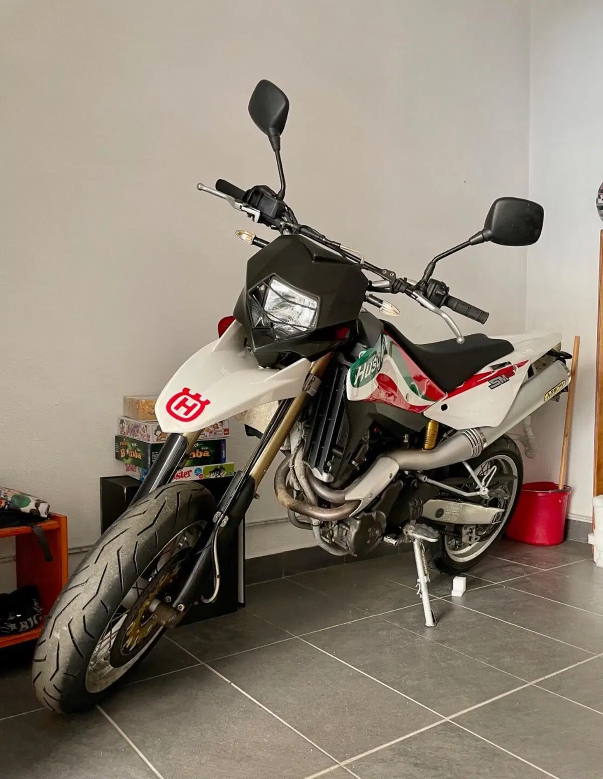 Husqvarna SM 610 (2006) (7)