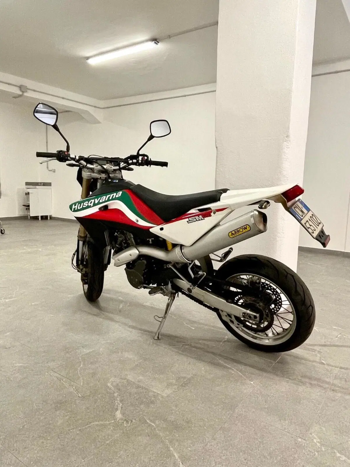 Husqvarna SM 610 (2006) (8)