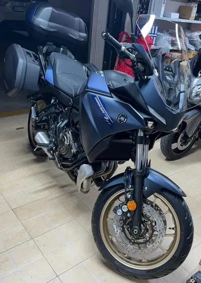 Yamaha Tracer 7 GT (2021 - 24) usata