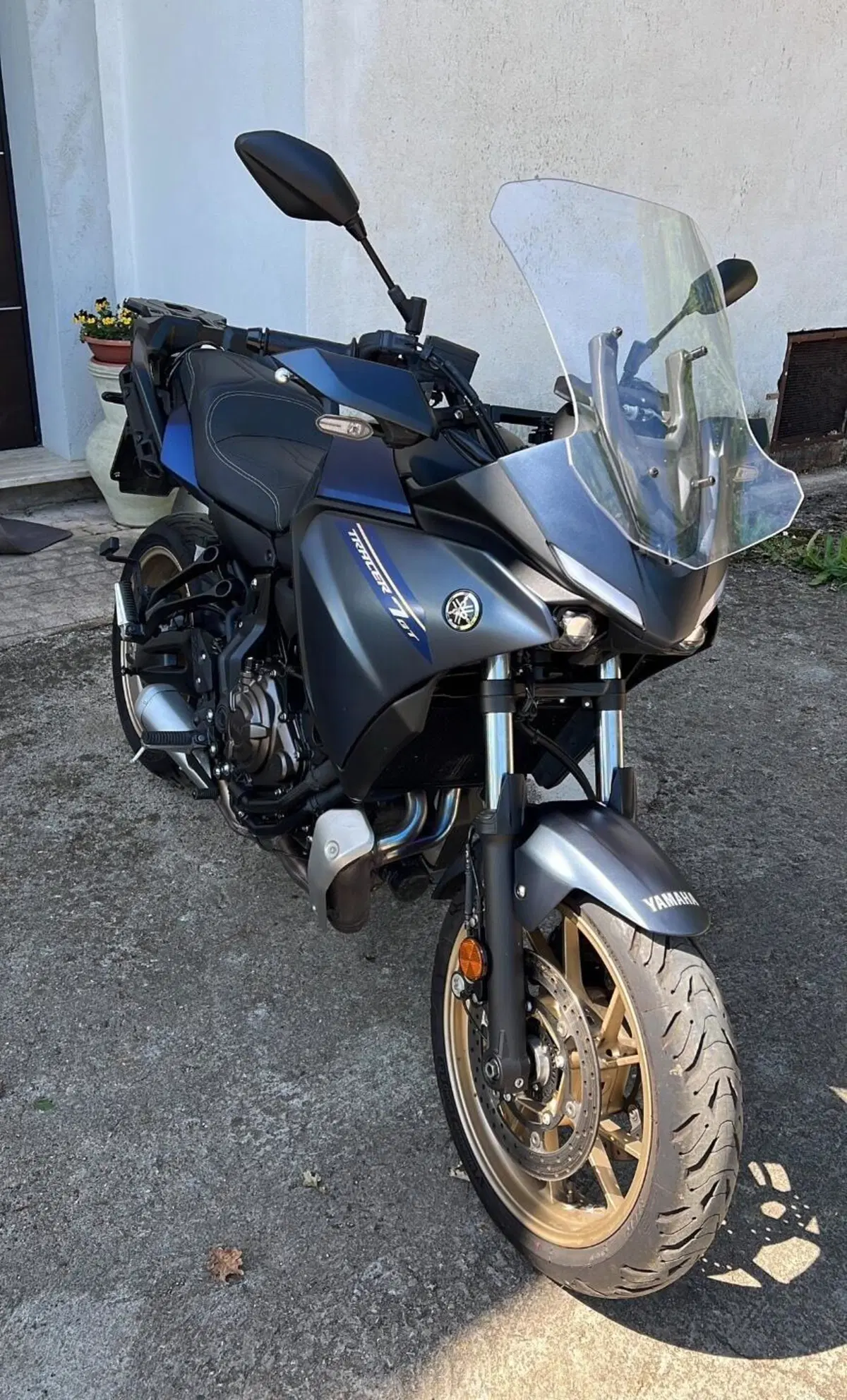 Yamaha Tracer 7 GT (2021 - 24) (2)