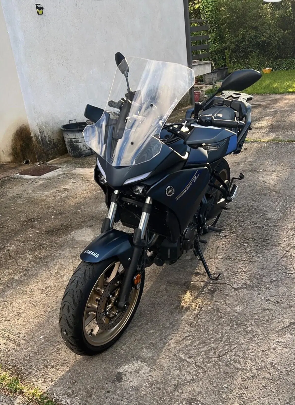 Yamaha Tracer 7 GT (2021 - 24) (3)