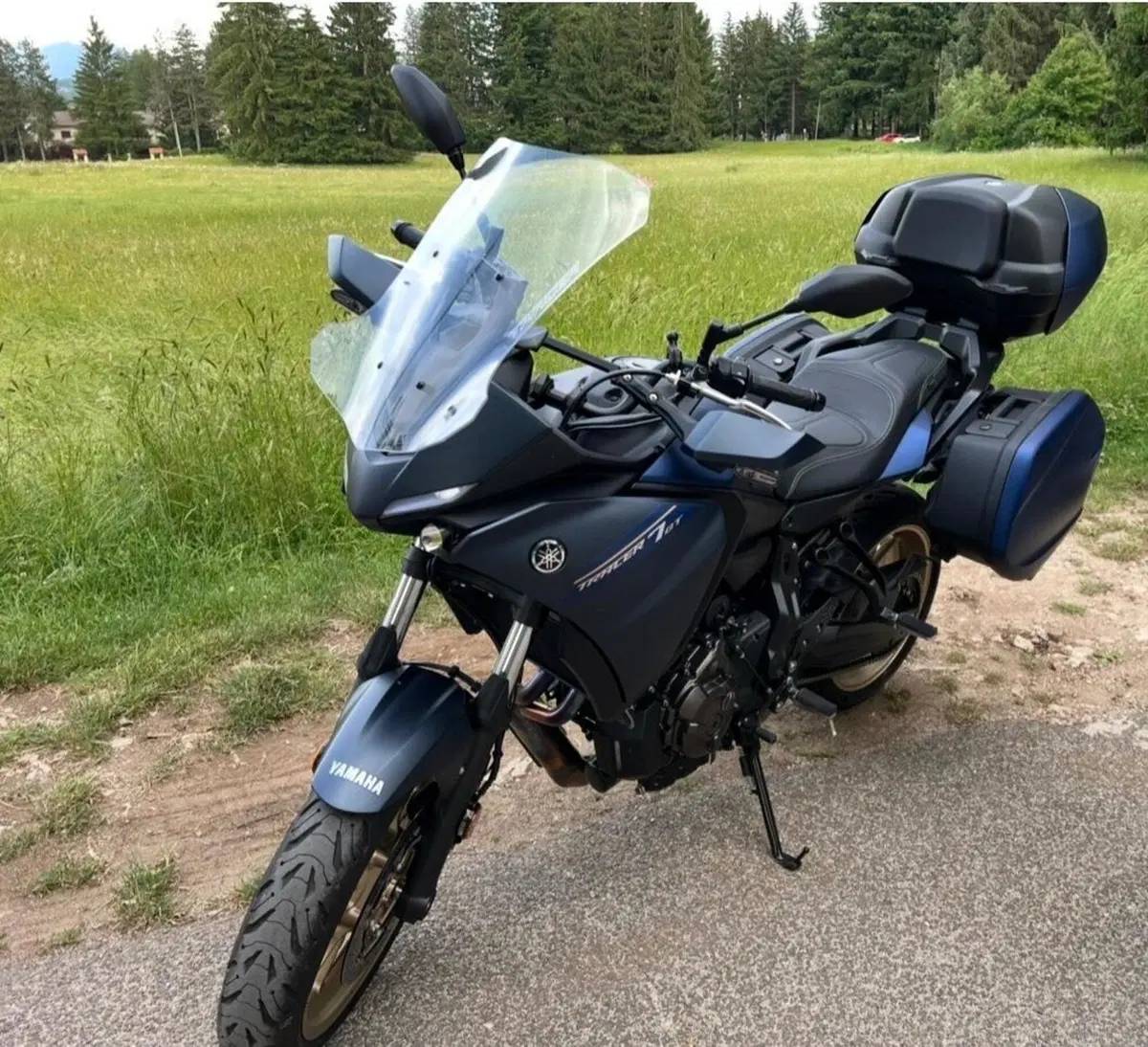 Yamaha Tracer 7 GT (2021 - 24) (4)