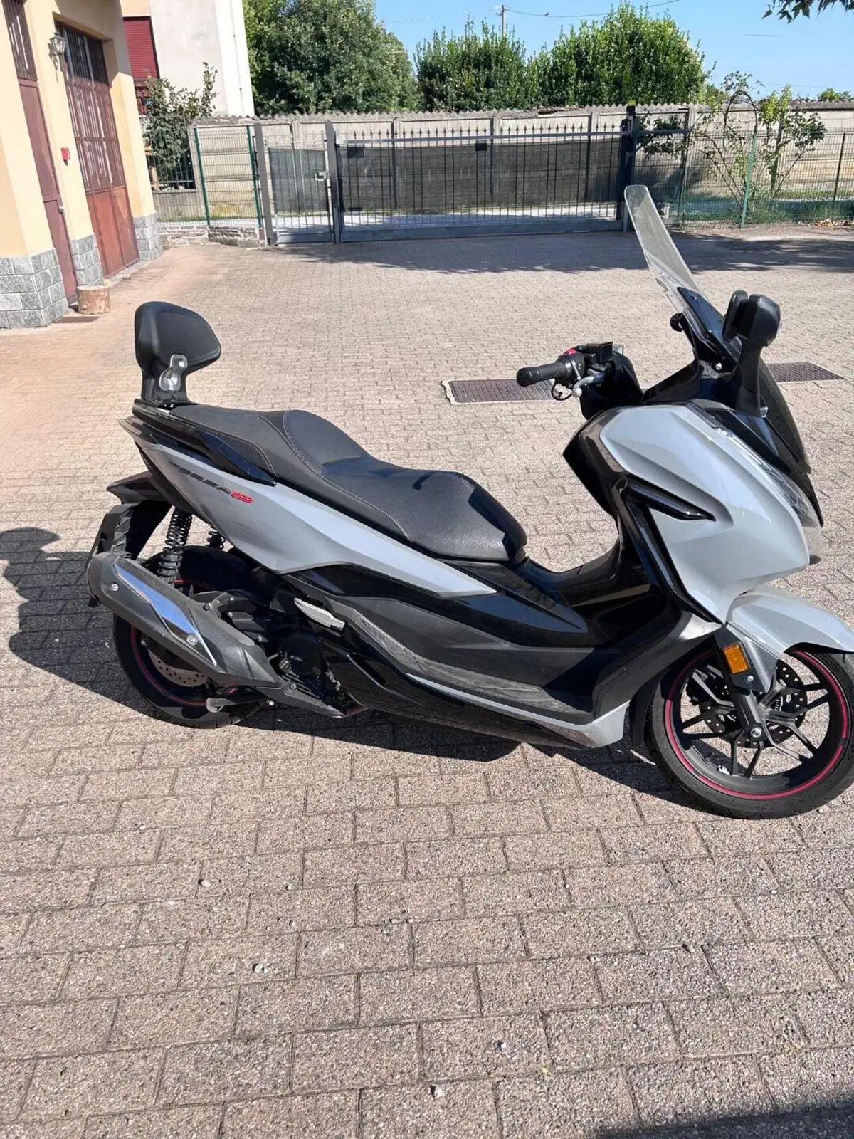 Honda Forza 300 Deluxe ABS (2018 - 20) (6)