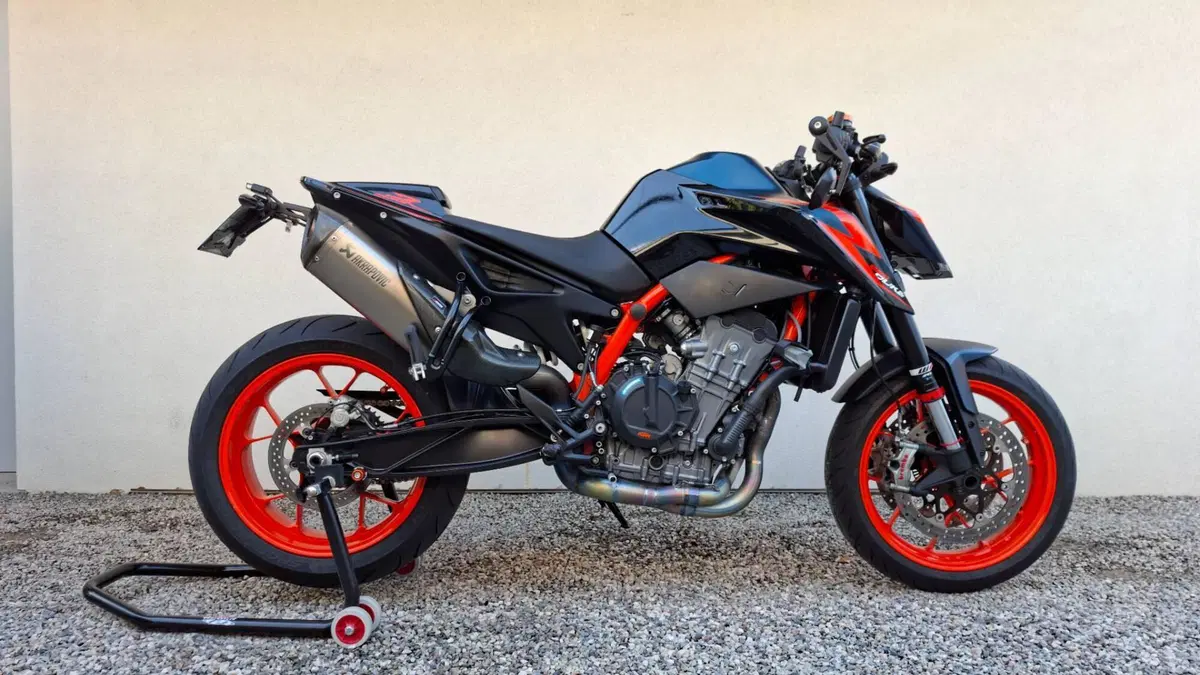 KTM 890 Duke R (2021 - 23) (2)