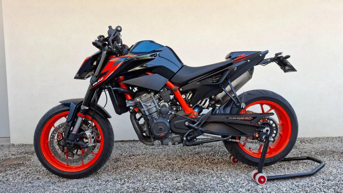 KTM 890 Duke R (2021 - 23) (3)