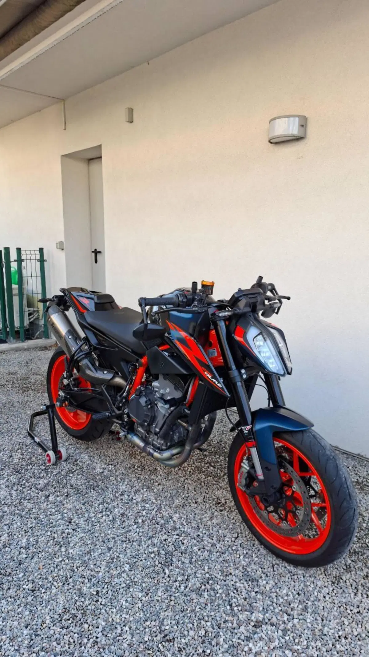 KTM 890 Duke R (2021 - 23) (4)