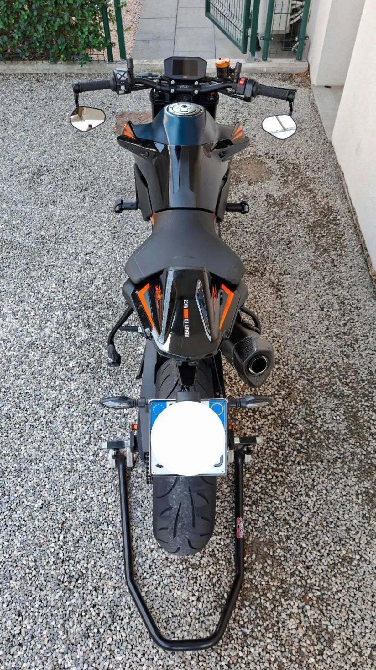KTM 890 Duke R (2021 - 23) (6)