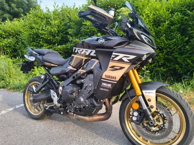 Yamaha Tracer 9 GT (2021 - 24) usata
