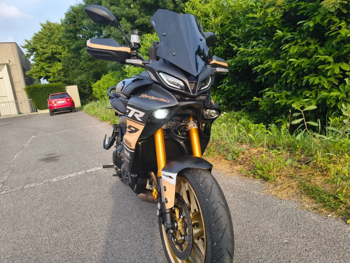 Yamaha Tracer 9 GT (2021 - 24) (2)