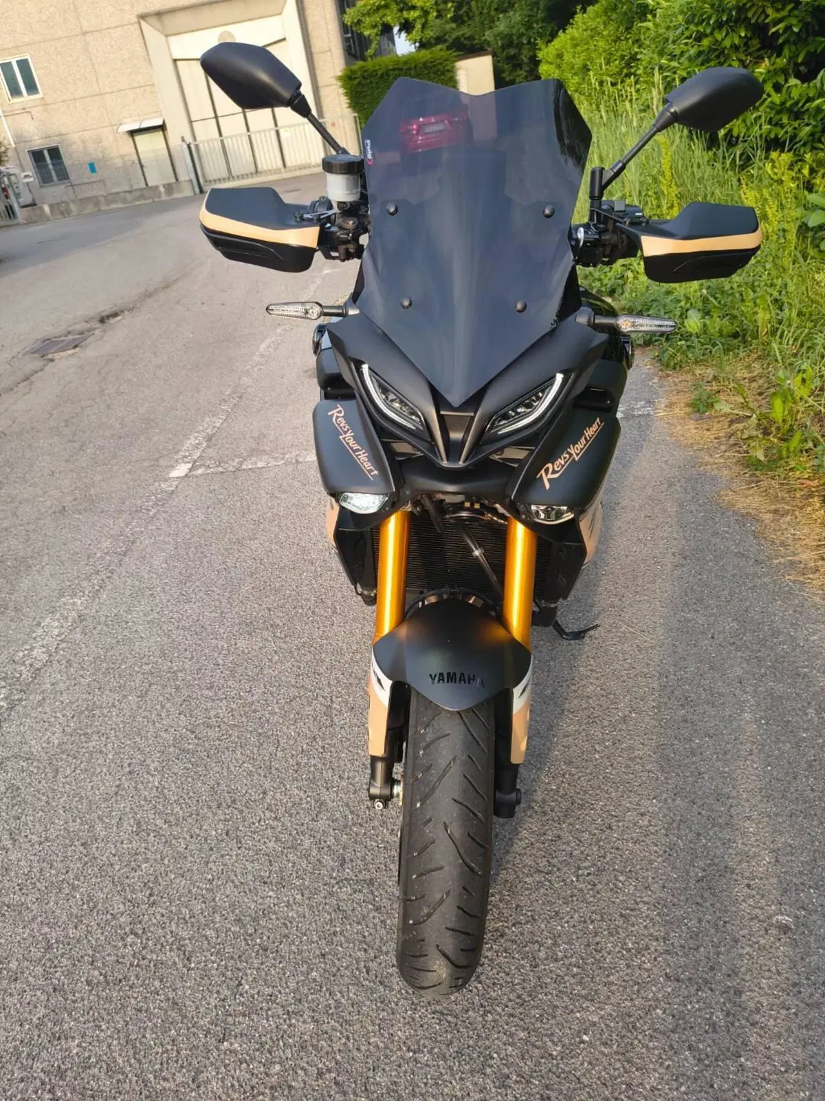 Yamaha Tracer 9 GT (2021 - 24) (4)