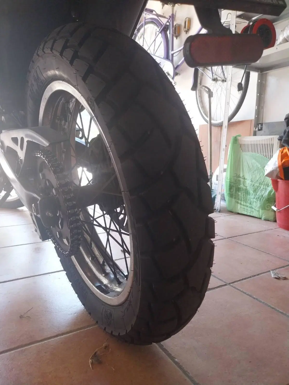 Derbi Terra 125 Adventure (2009 - 13) (2)