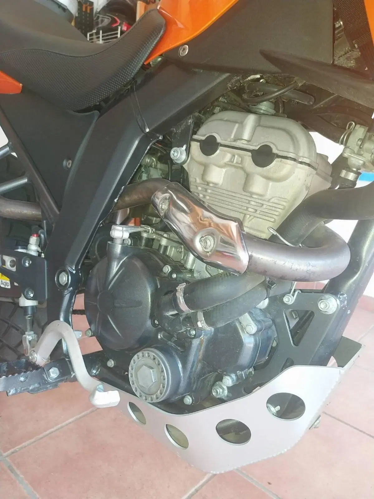 Derbi Terra 125 Adventure (2009 - 13) (4)