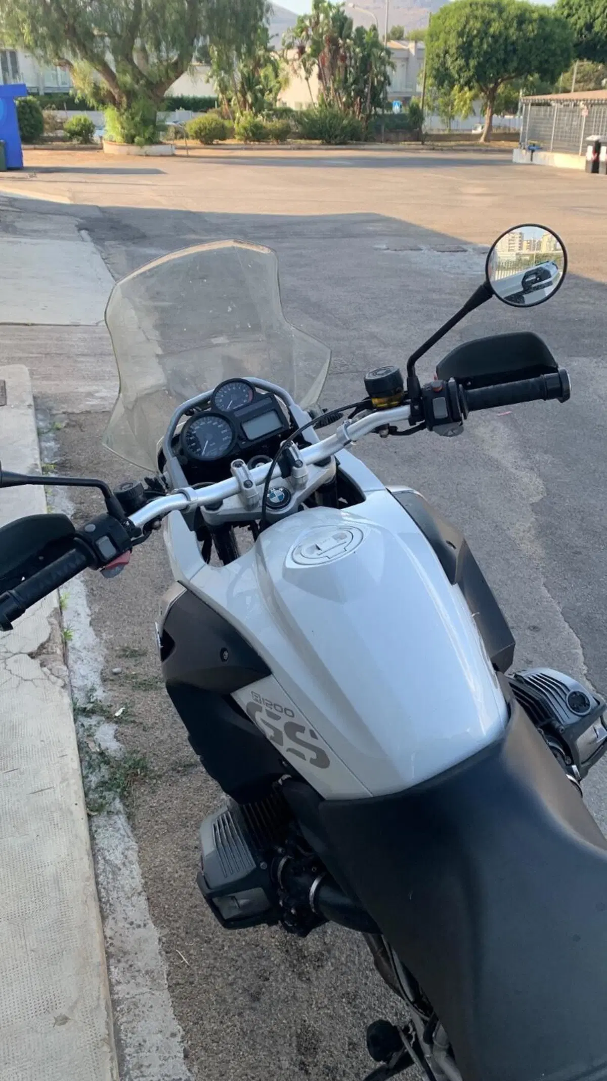 Bmw R 1200 GS (2010 - 12)