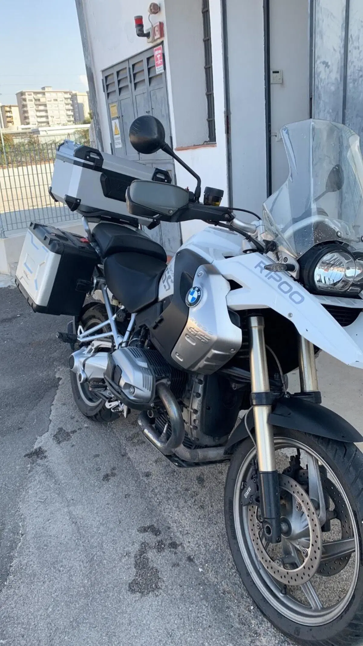 Bmw R 1200 GS (2010 - 12) (2)