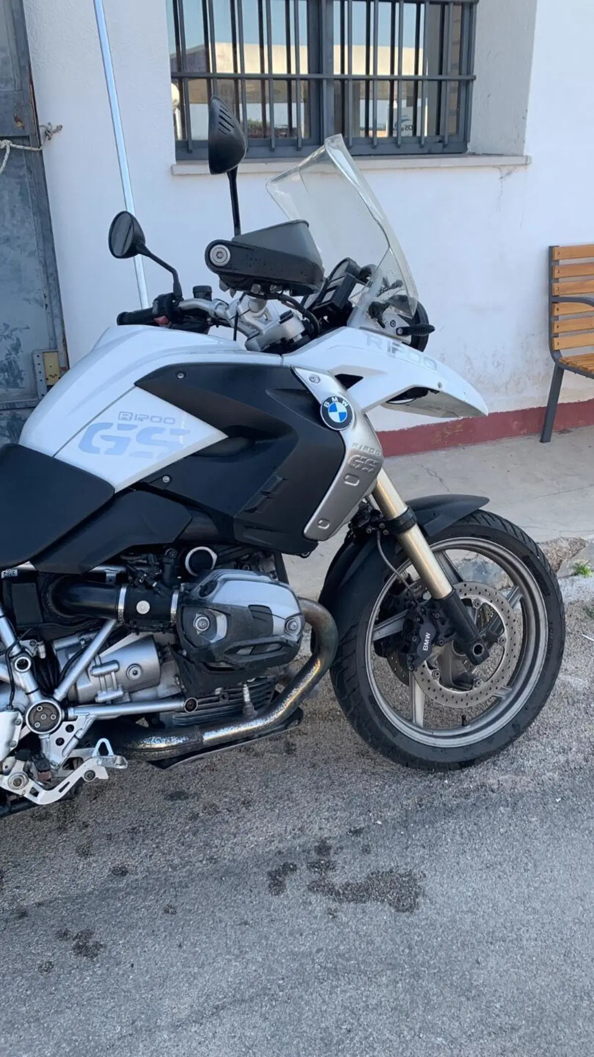 Bmw R 1200 GS (2010 - 12) (3)