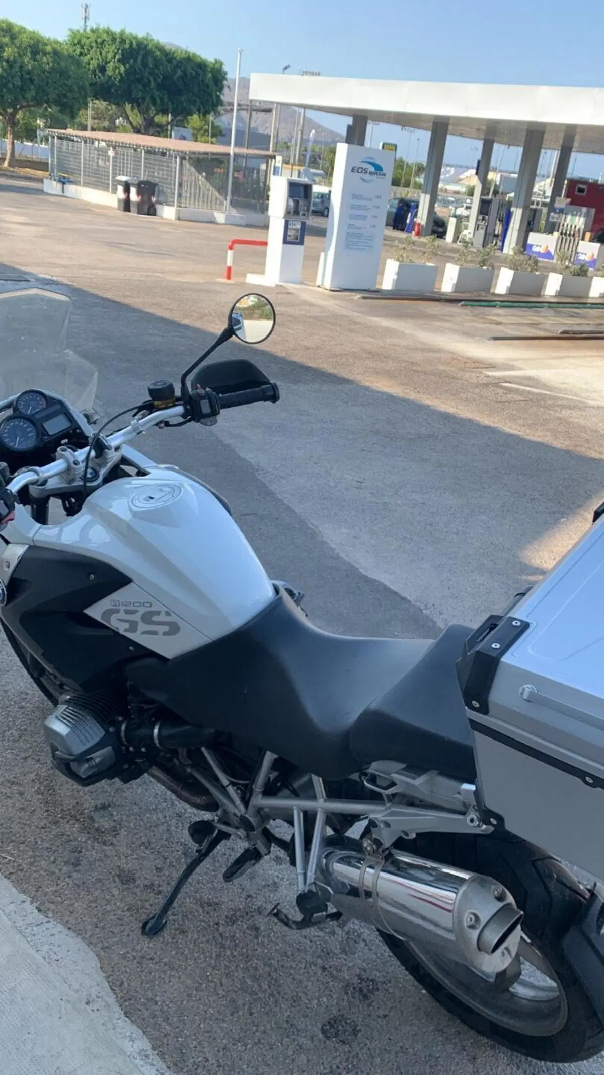 Bmw R 1200 GS (2010 - 12) (4)