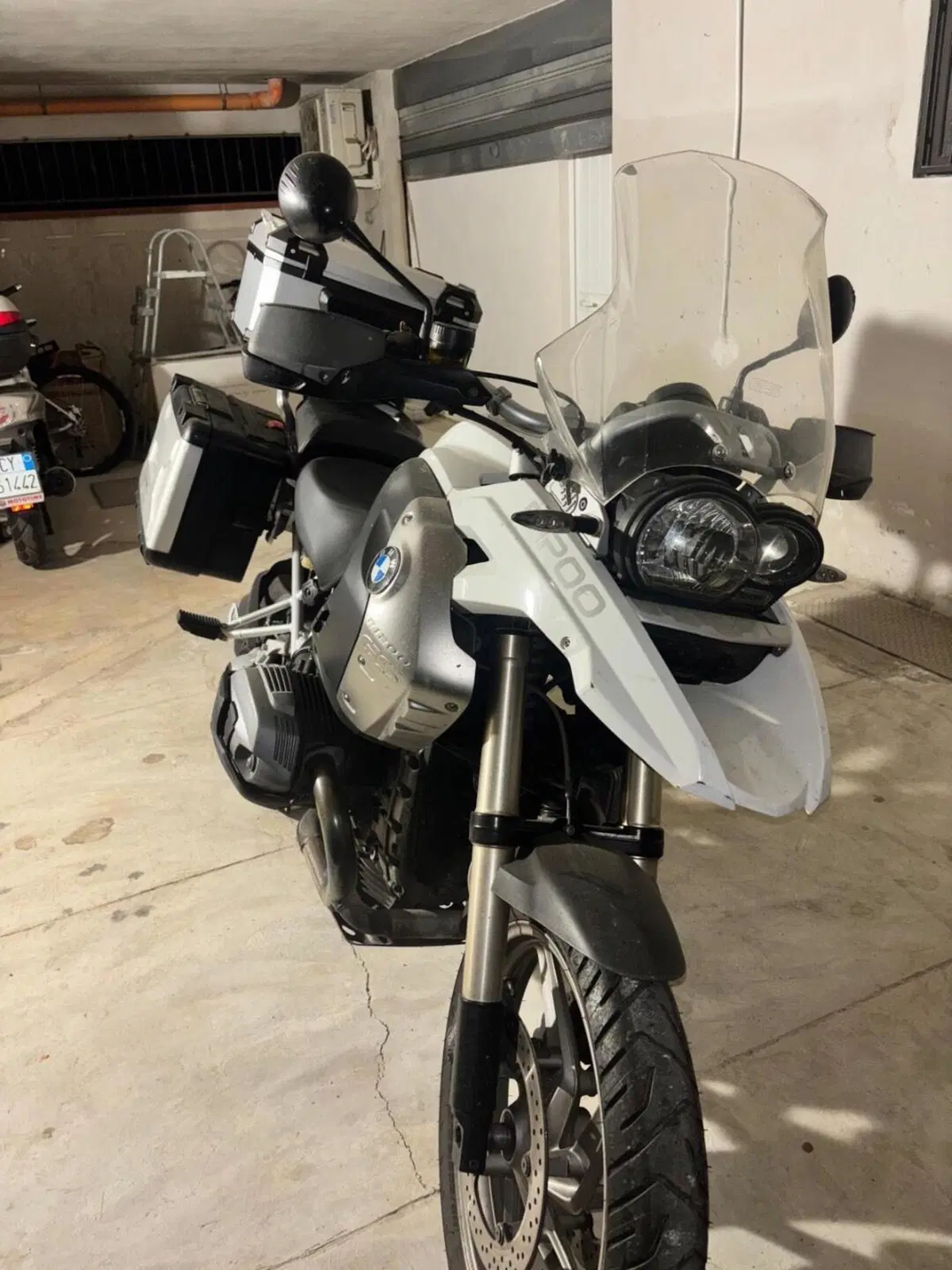 Bmw R 1200 GS (2010 - 12) (5)