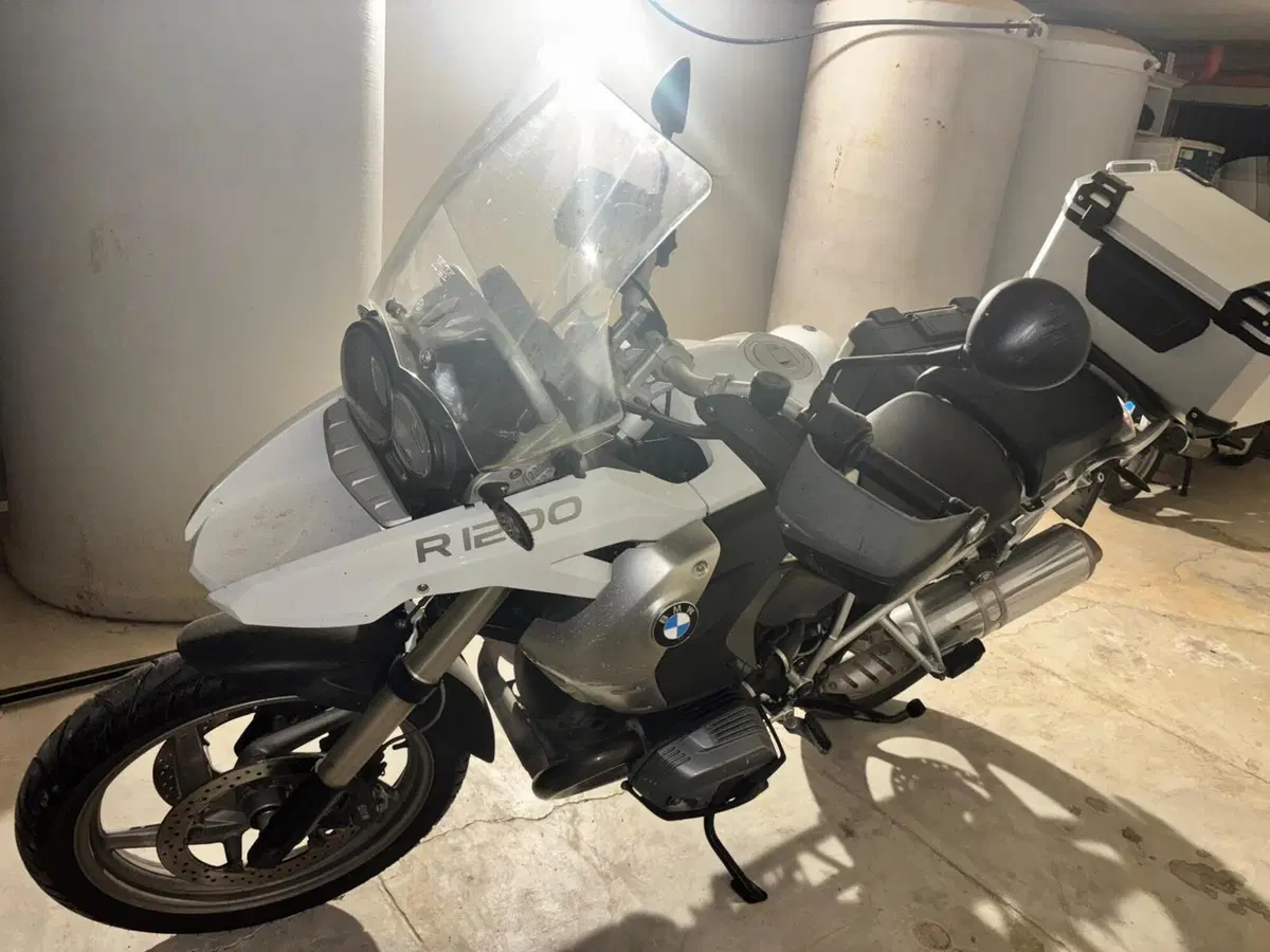 Bmw R 1200 GS (2010 - 12) (6)