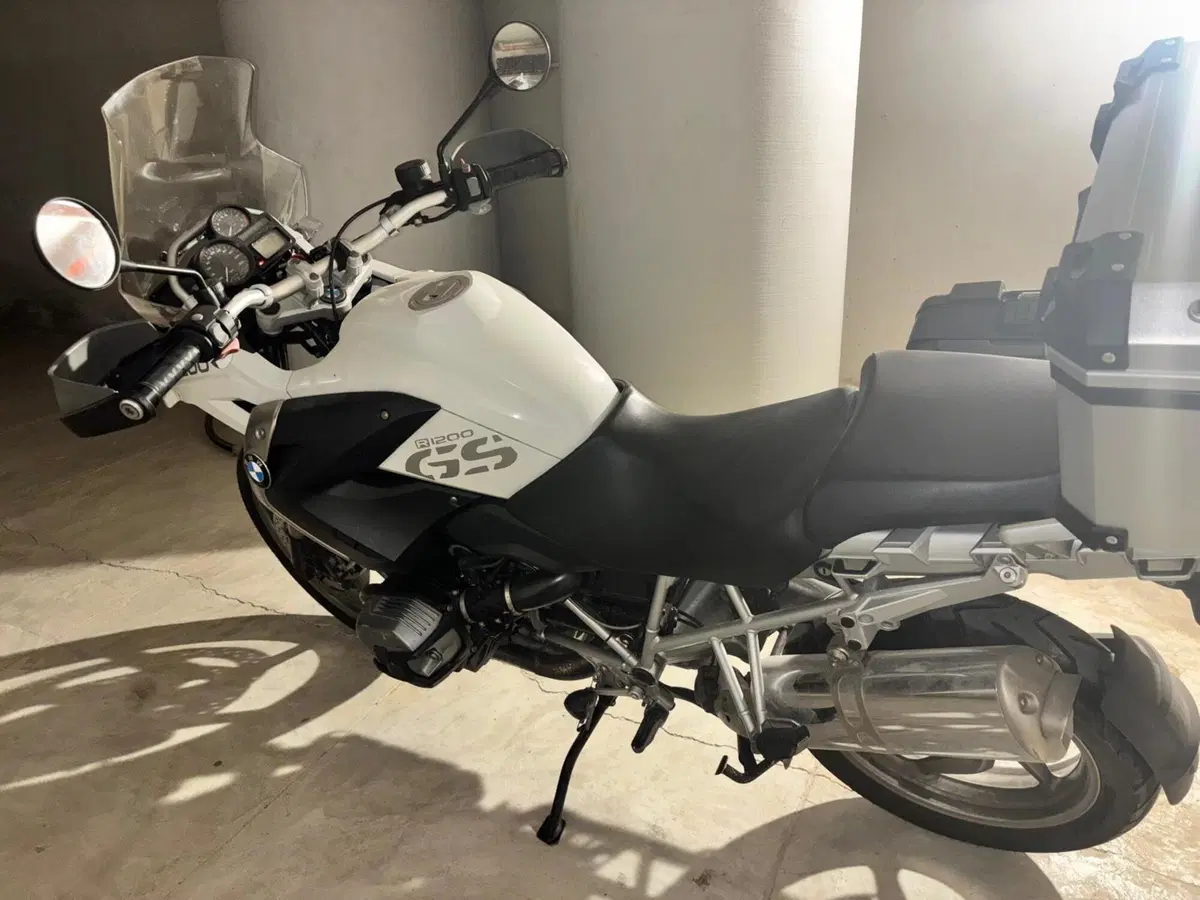Bmw R 1200 GS (2010 - 12) (7)