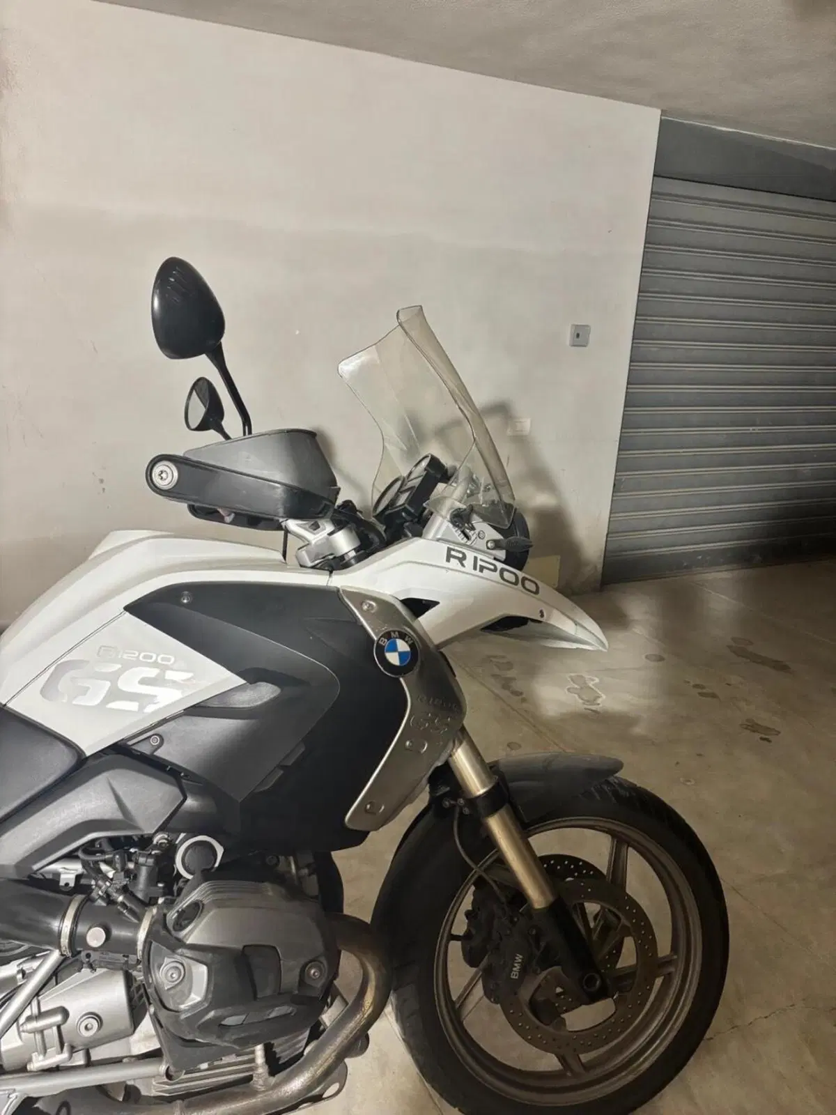 Bmw R 1200 GS (2010 - 12) (8)