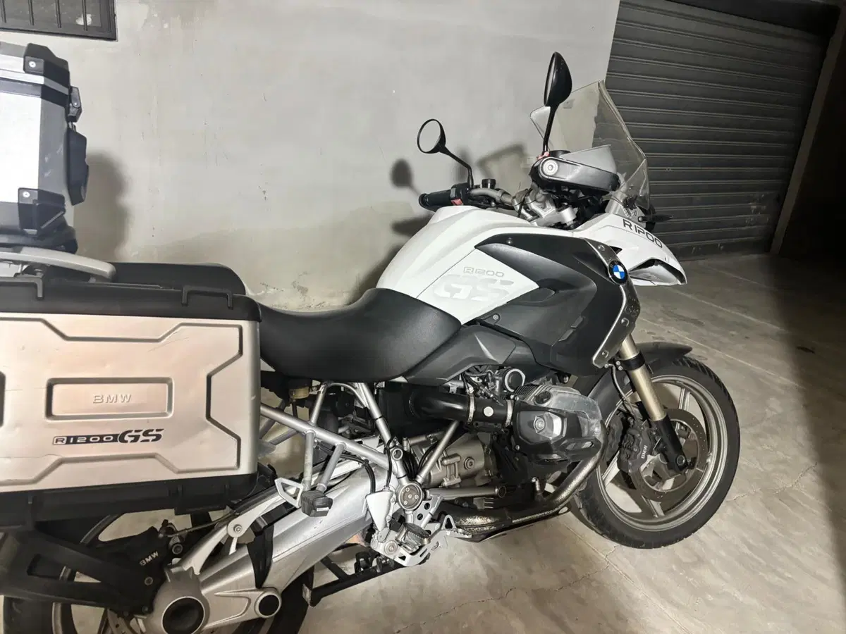 Bmw R 1200 GS (2010 - 12) (9)