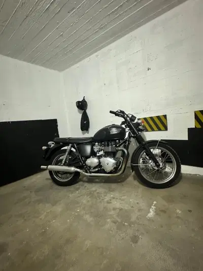 Triumph Bonneville T100 (2008 - 16) usata