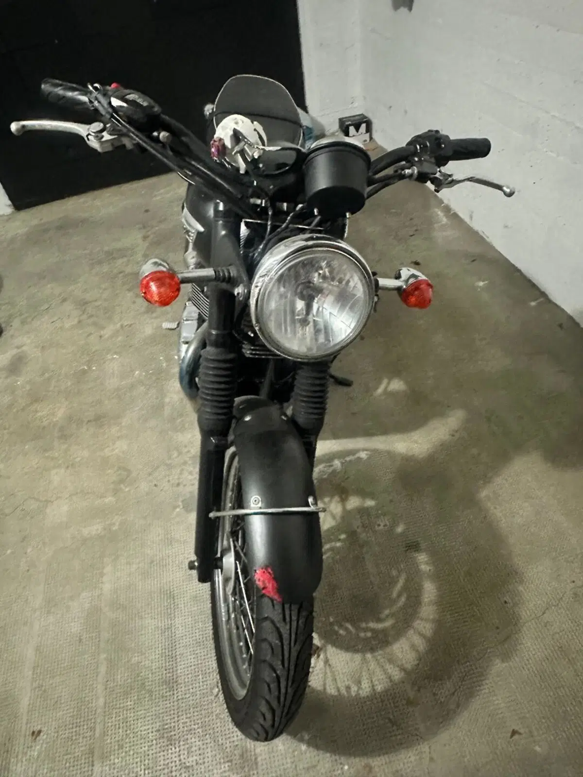Triumph Bonneville T100 (2008 - 16) (8)