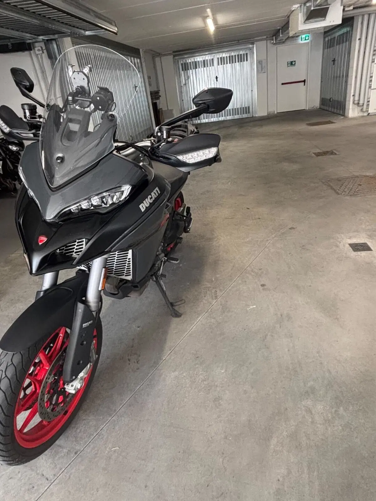 Ducati Multistrada V2 (2022 - 24) (2)