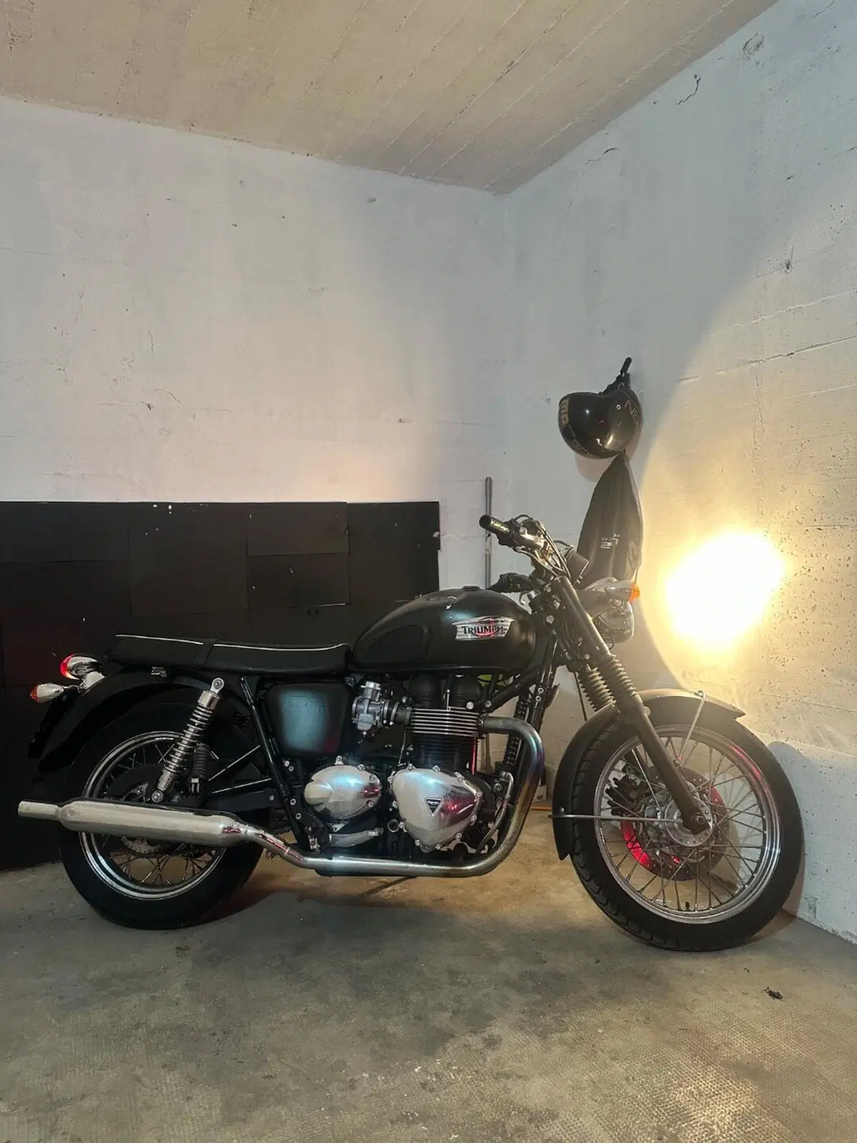 Triumph Bonneville T100 (2008 - 16) (17)