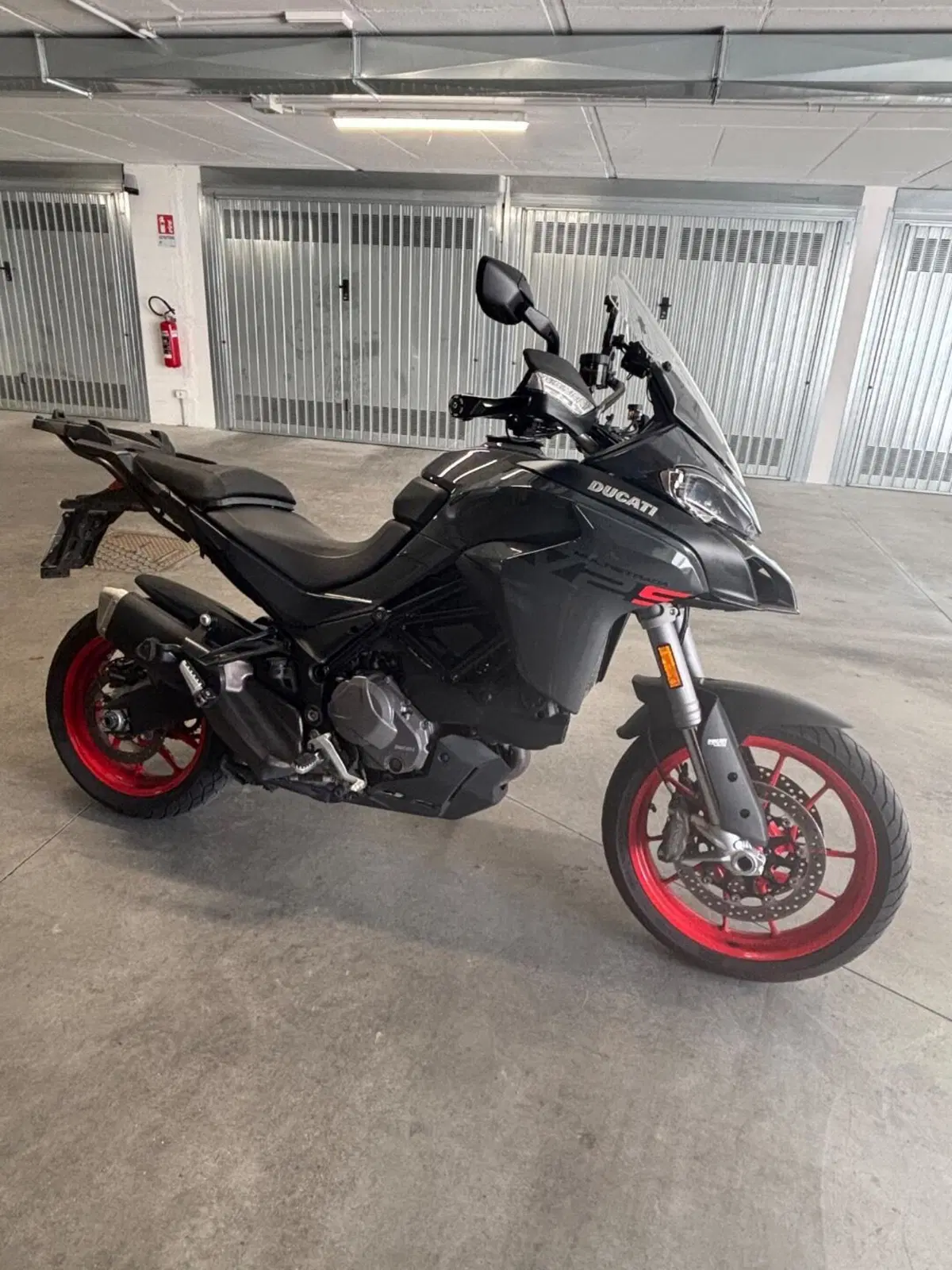 Ducati Multistrada V2 (2022 - 24) (3)