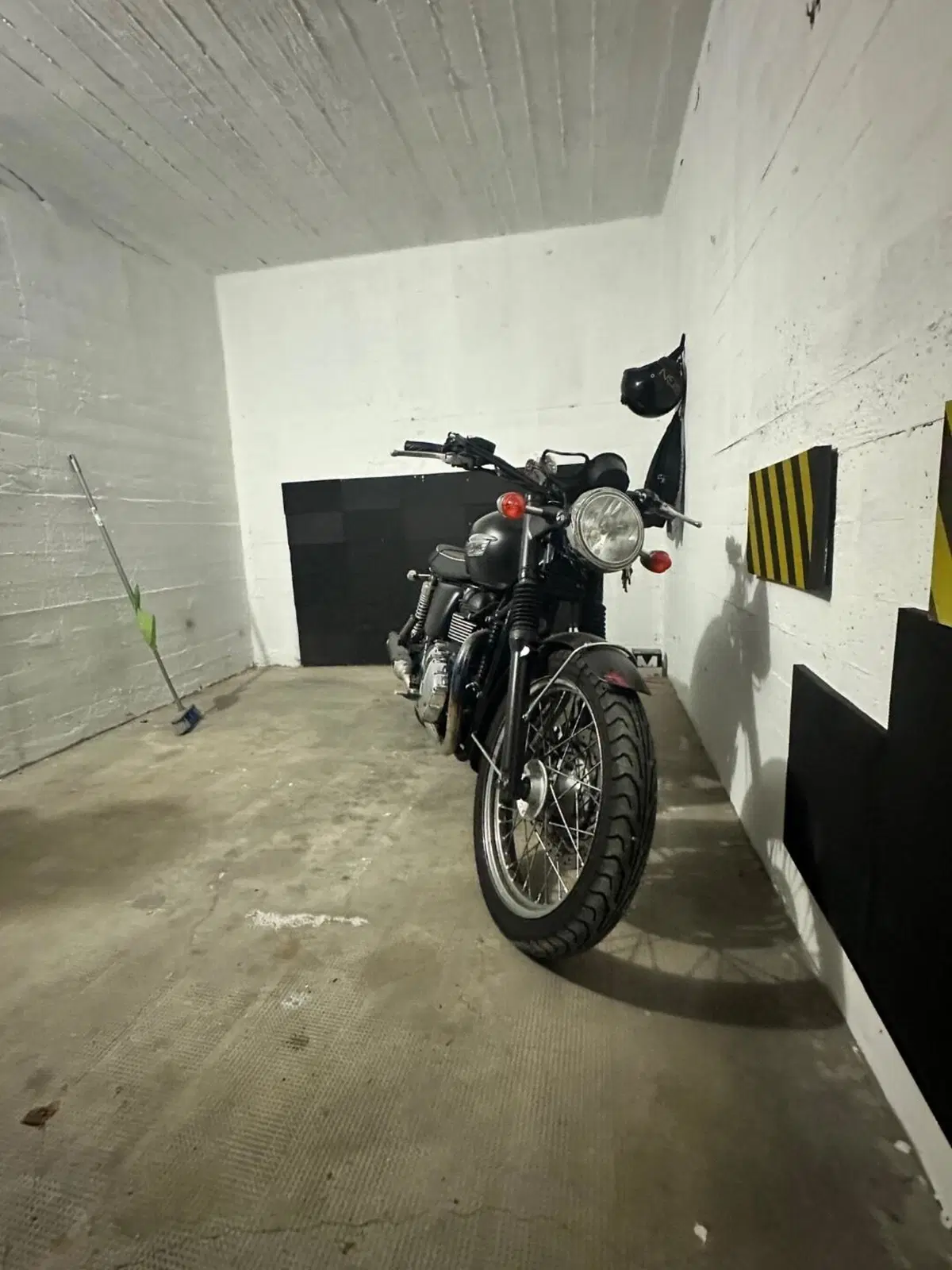 Triumph Bonneville T100 (2008 - 16) (18)